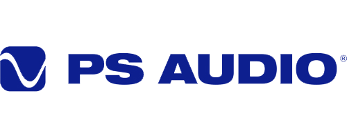 PS Audio 로고